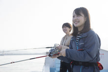 画像をギャラリービューアに読み込む, 船釣りかるーく短時間コース