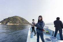 画像をギャラリービューアに読み込む, 船釣りかるーく短時間コース