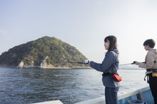 画像をギャラリービューアに読み込む, 船釣り夕方ちょこっとコース