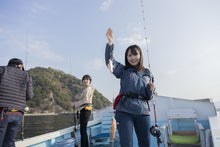 画像をギャラリービューアに読み込む, 船釣り夕方ちょこっとコース