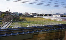 画像をギャラリービューアに読み込む, 農家宿 八 客室からの眺め